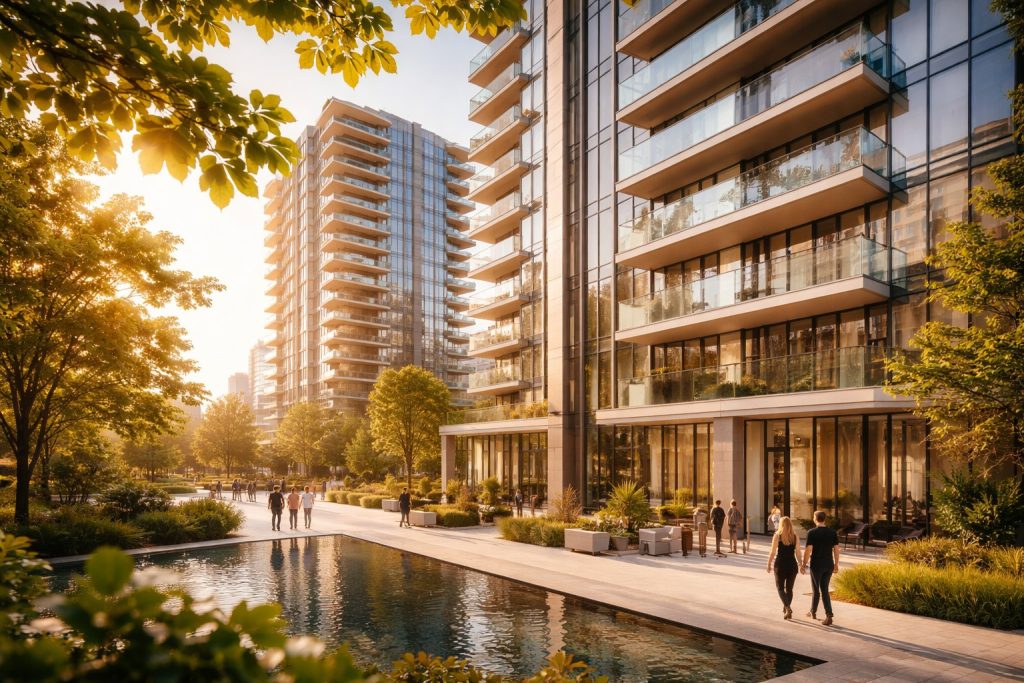 ЖК Зеленый парк