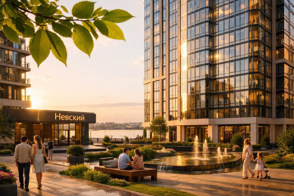 ЖК Невский