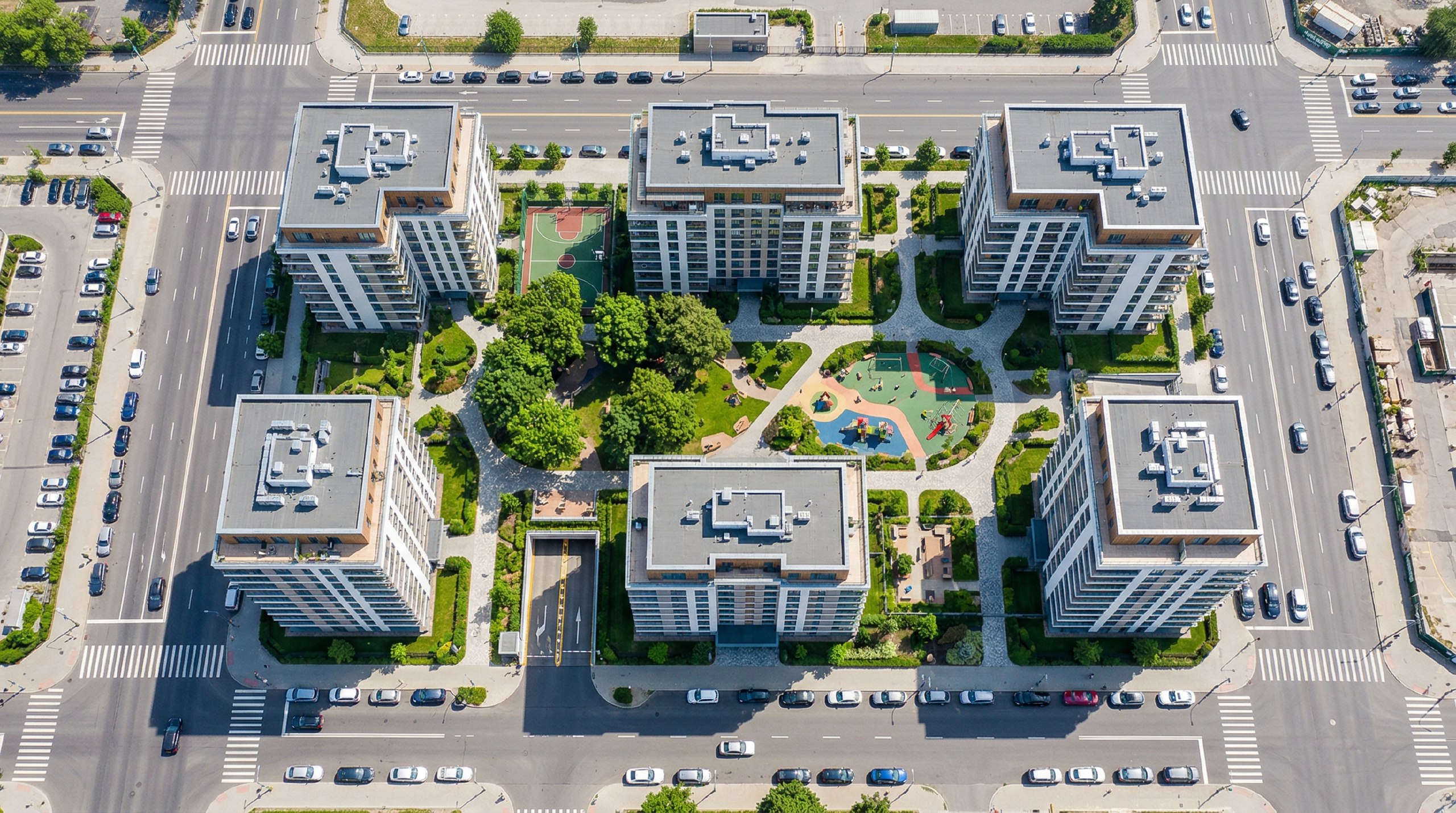 Генплан проекта